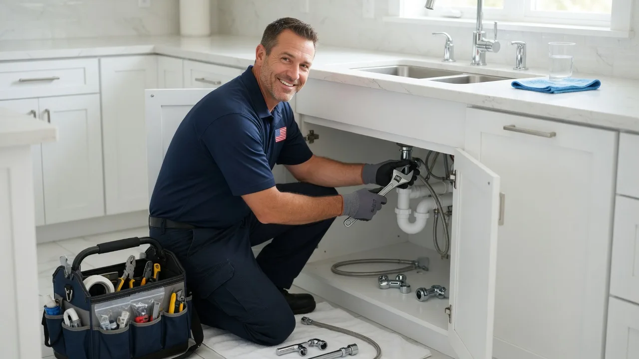 Emergency Plumber in Marquette, NE near me
